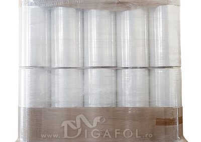 FOLIE STRETCH AUTOMAT DIGAFOL DISTRIBUTION SRL - Timis