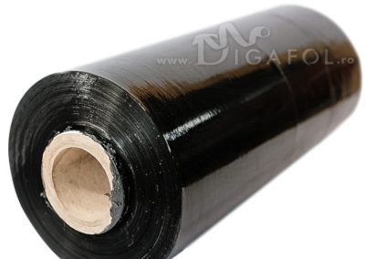FOLIE STRETCH NEGRU DIGAFOL DISTRIBUTION SRL - Timis
